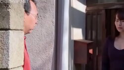 Japanese Teen is having her pink pussy rammed by her stepdad