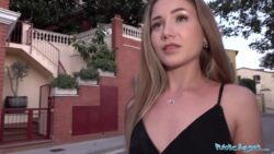 She gets what she deserves and we cannot get enough